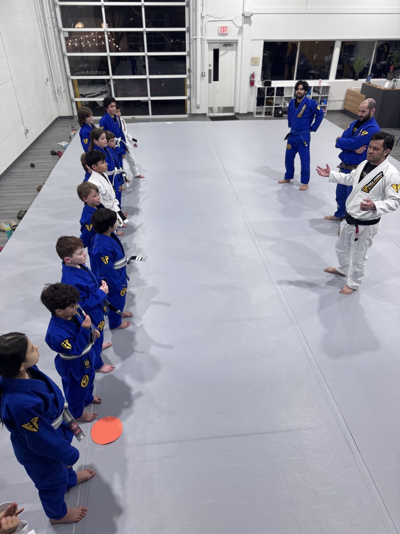 Professor Fabiano Papel - Head Instructor