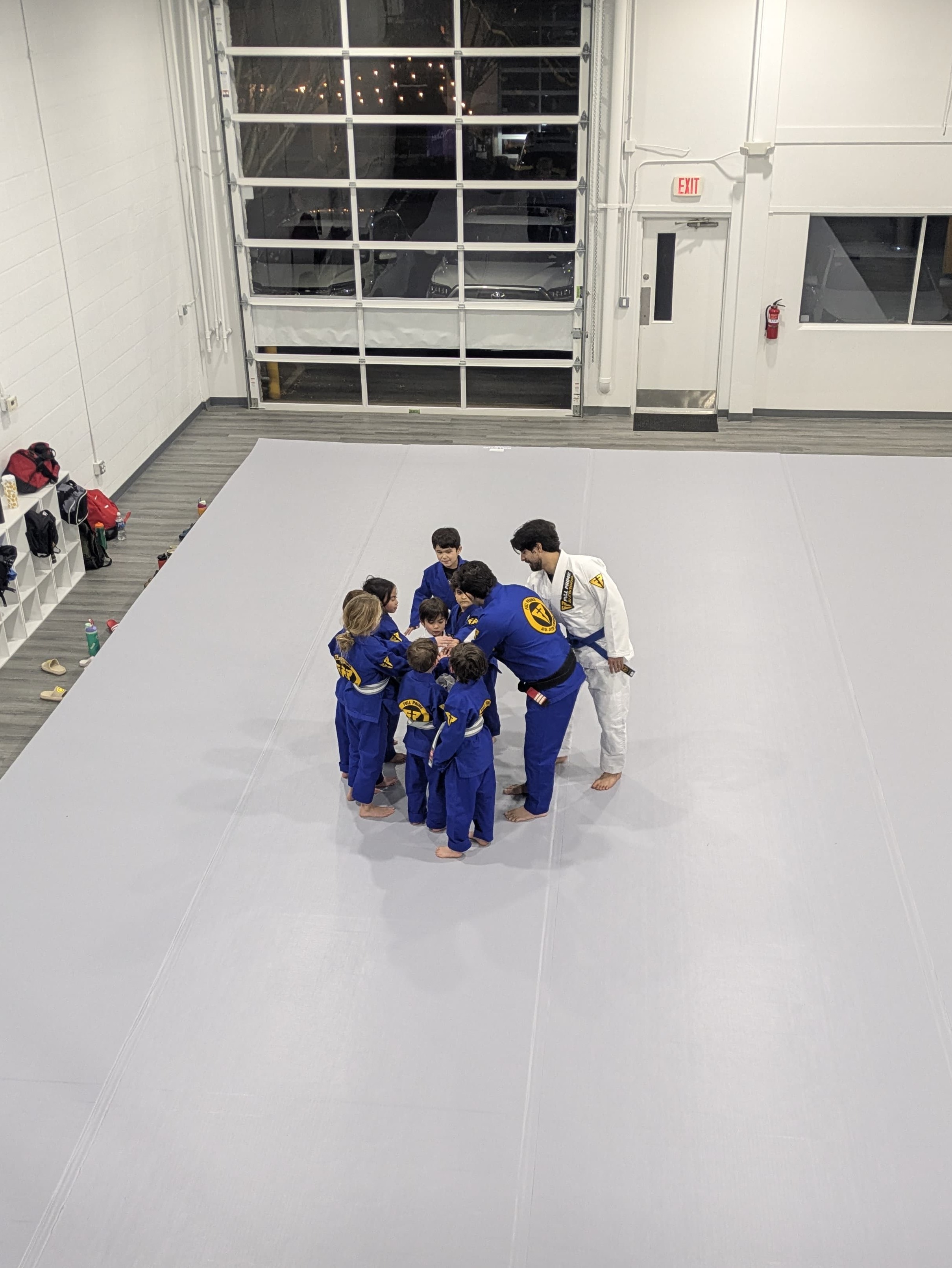 What to Expect in Your Child’s First Brazilian Jiu-Jitsu Class