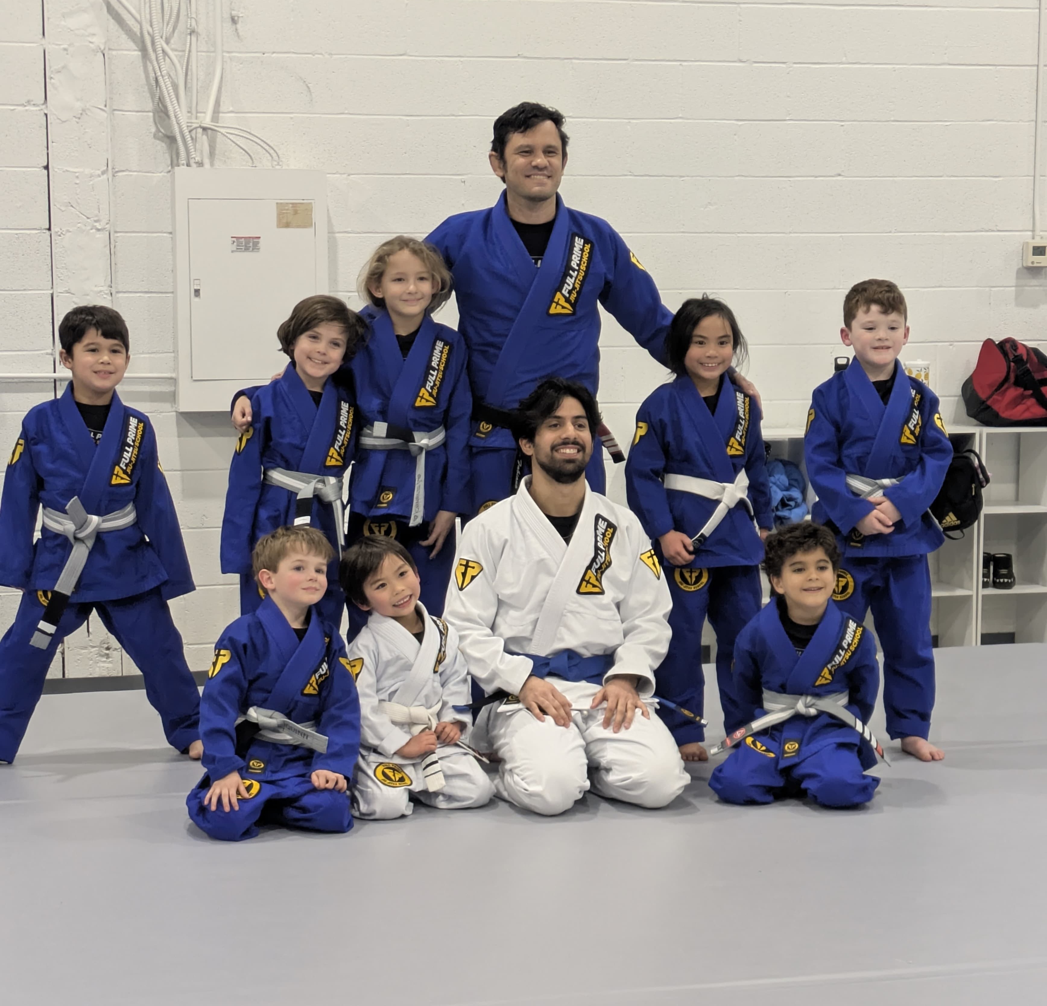 Full Prime Herndon Ready for Copa Virginia Jiu-Jitsu