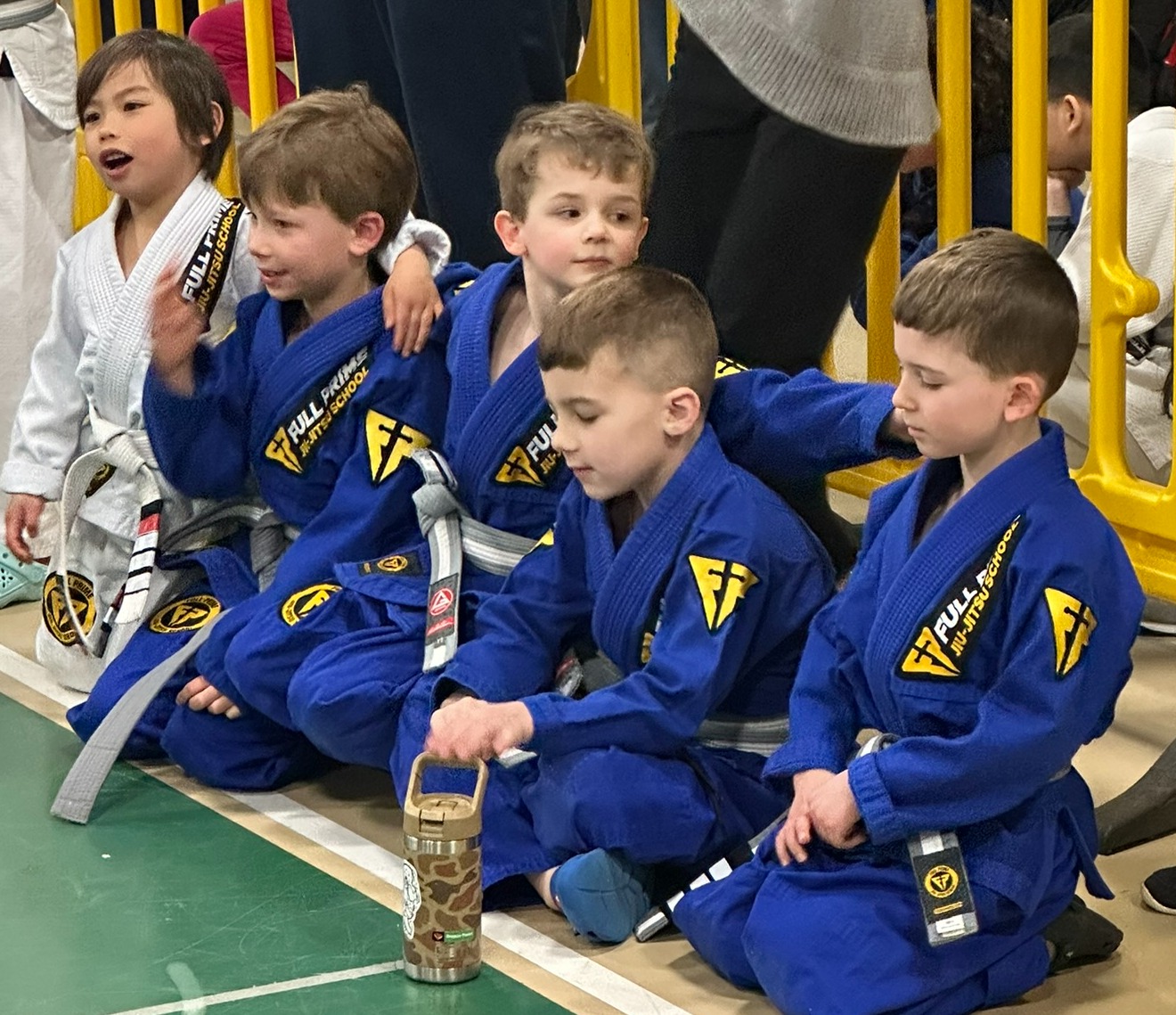 Full Prime Herndon Shines at Copa Virginia: A Milestone for Jiu-Jitsu in Herndon