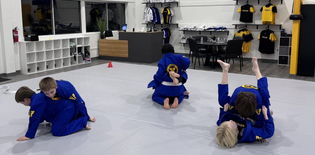 BJJ Classes Near Me
